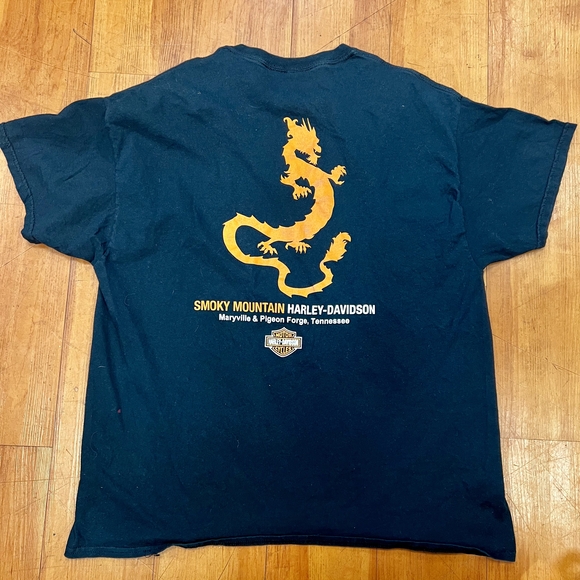 Gildan Gray Short Sleeve Tee Heavy Cotton - Picture 1 of 6